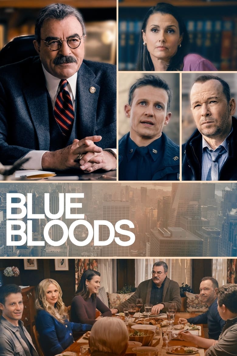 Poster of Episodes in Blue Bloods - Season 13 - Season 13