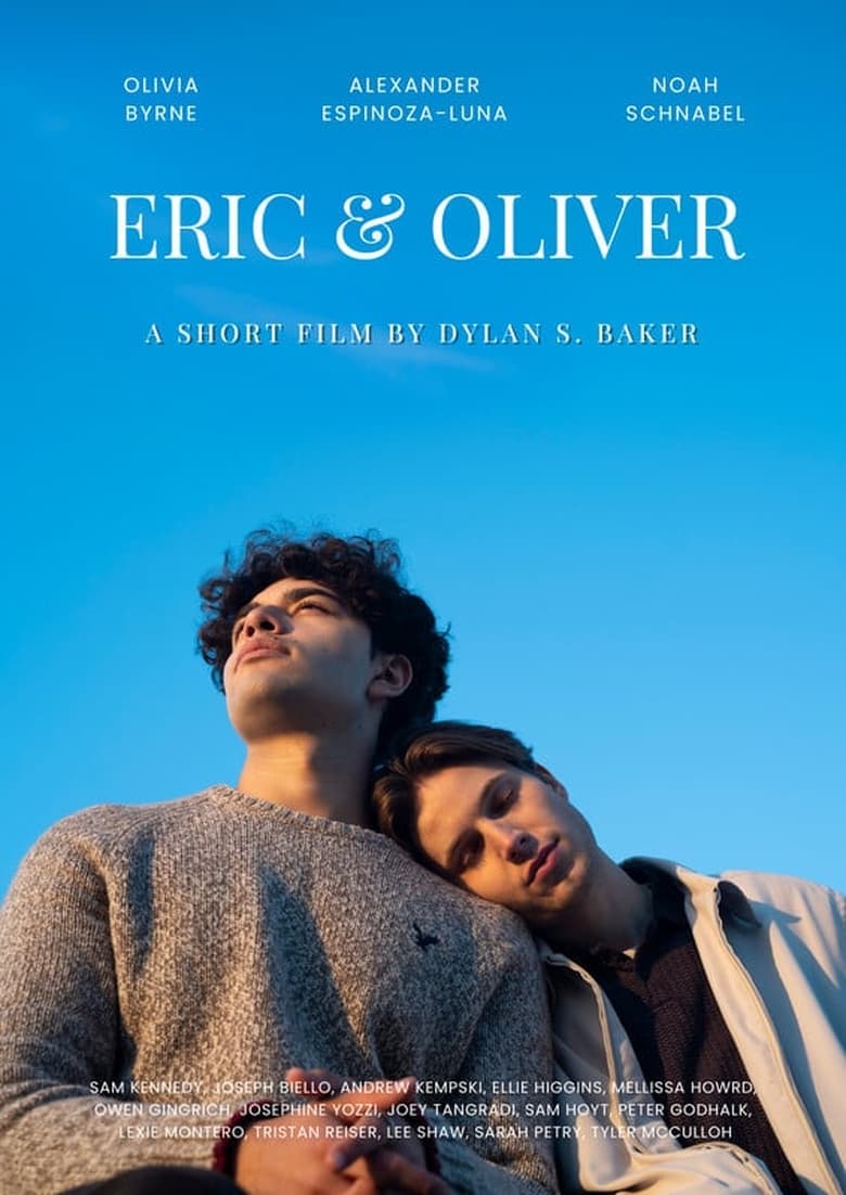 Poster of Eric & Oliver