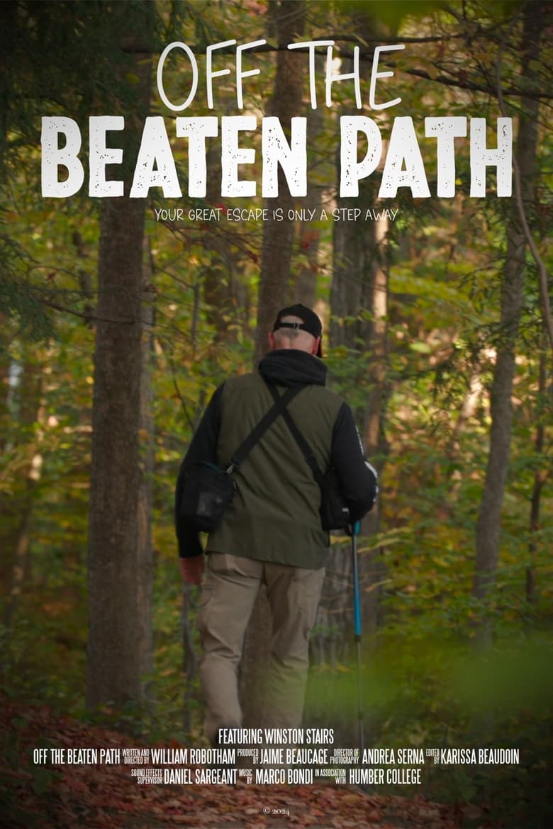 Poster of Off the Beaten Path