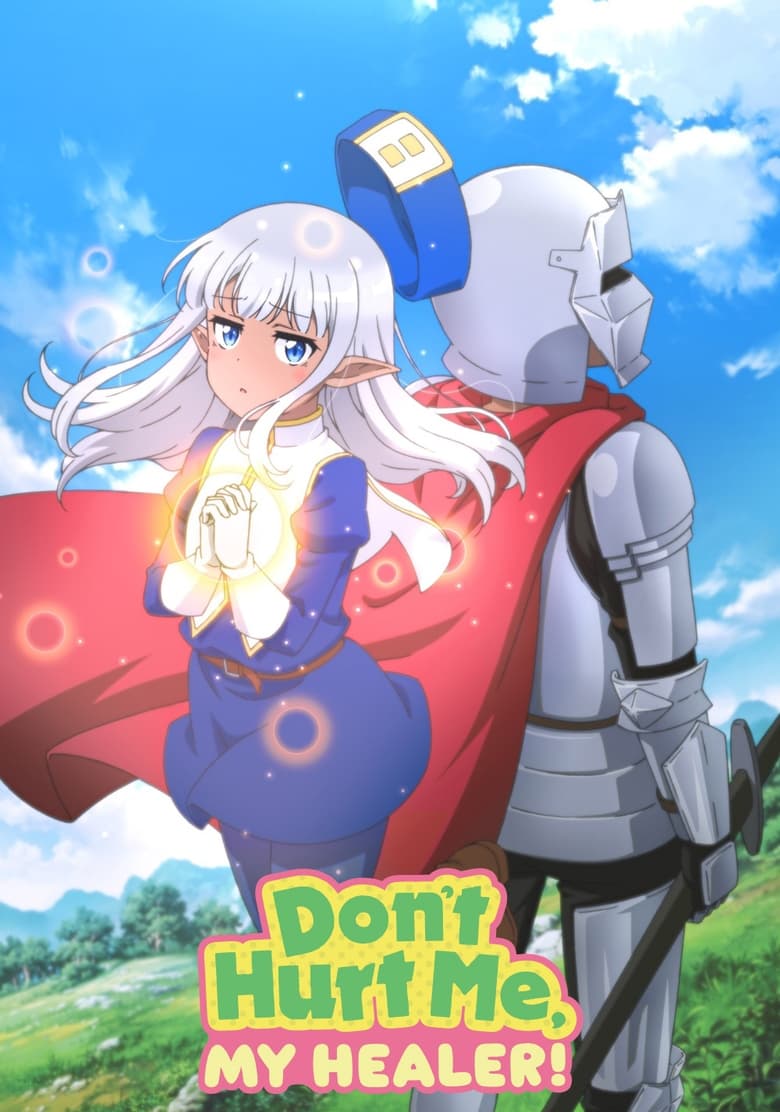 Poster of Don't Hurt Me, My Healer!