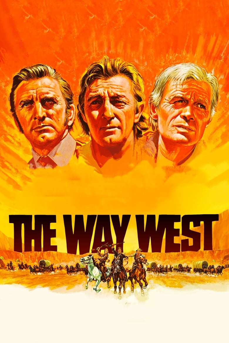 Poster of The Way West