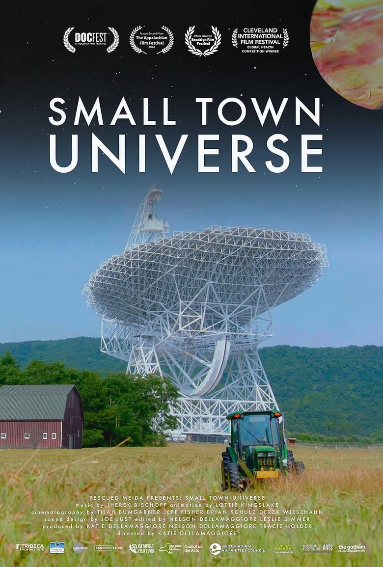 Poster of Small Town Universe