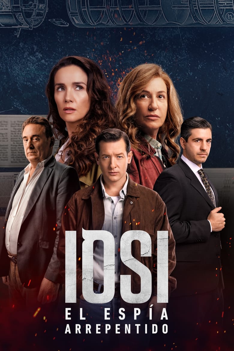 Poster of Episodes in Yosi, The Regretful Spy - Season 2 - Season 2