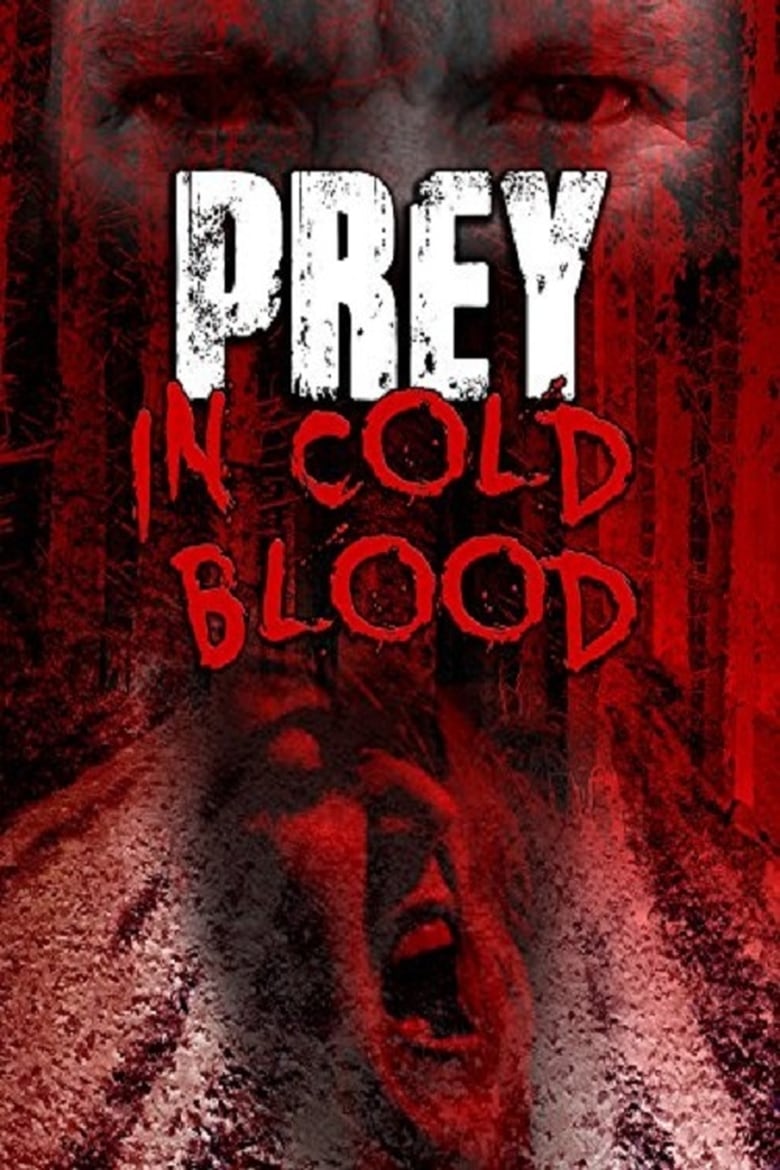 Poster of Prey, in Cold Blood