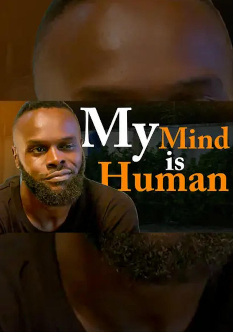 Poster of My Mind is Human