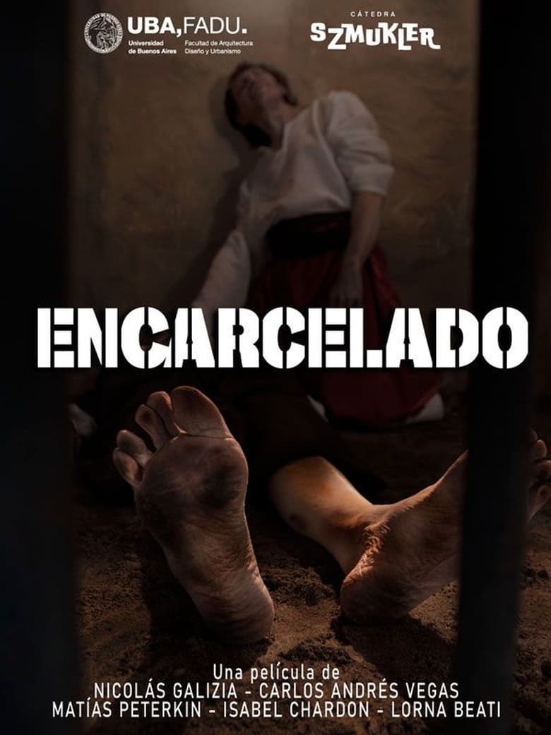 Poster of Imprisoned