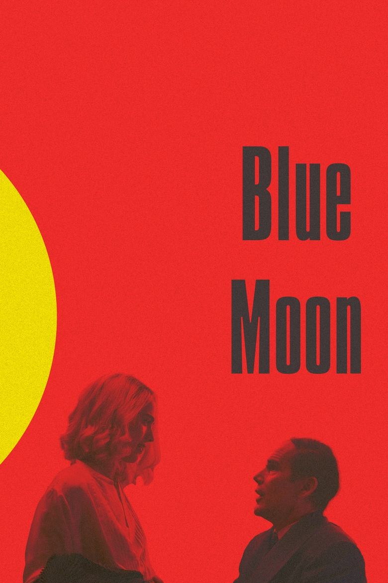 Poster of Blue Moon