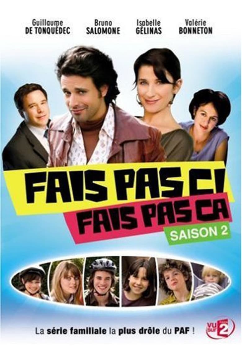 Poster of Episodes in Fais Pas Ci, Fais Pas ça - Season 2 - Season 2