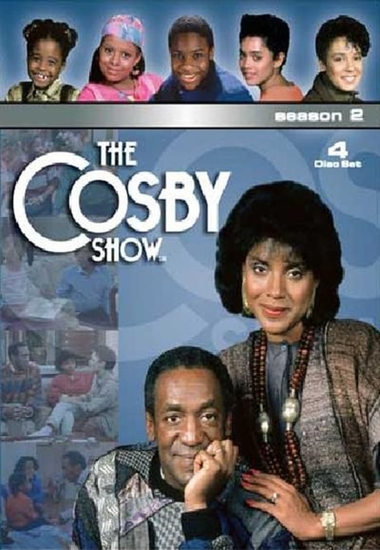 Poster of Episodes in The Cosby Show - Season 2 - Season 2