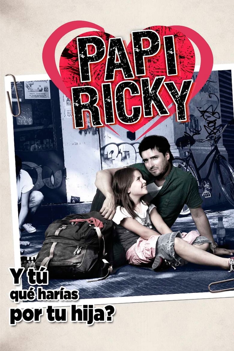 Poster of Papi Ricky