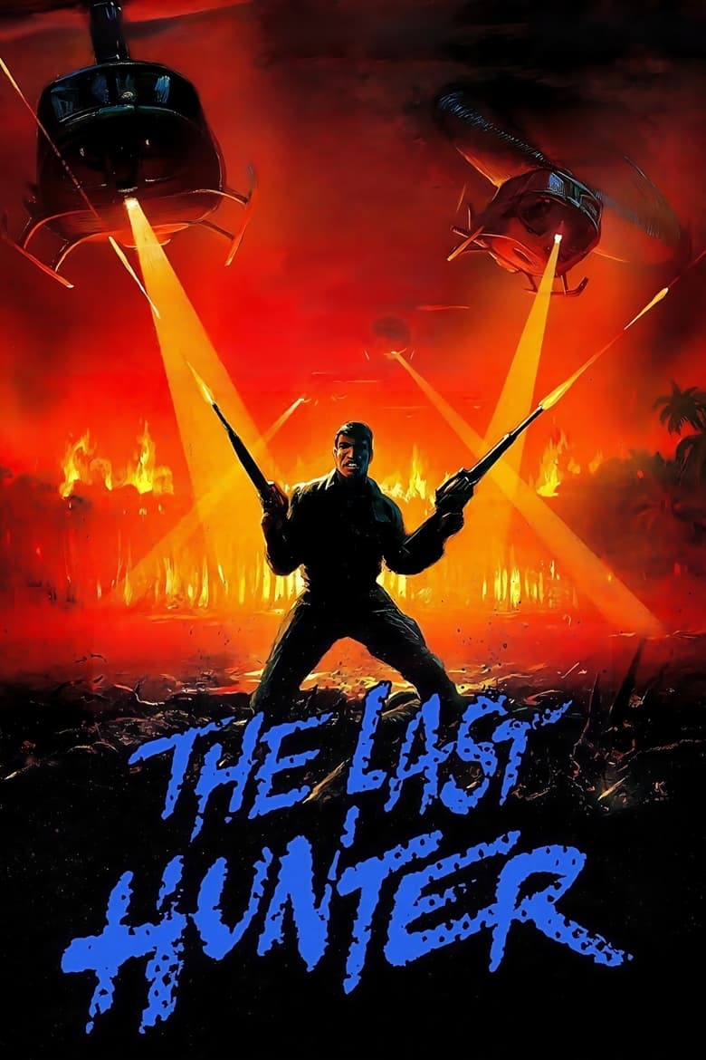 Poster of The Last Hunter