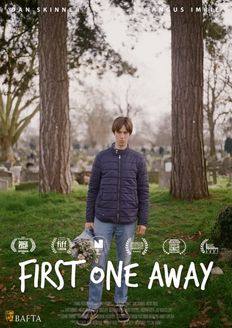 Poster of First One Away