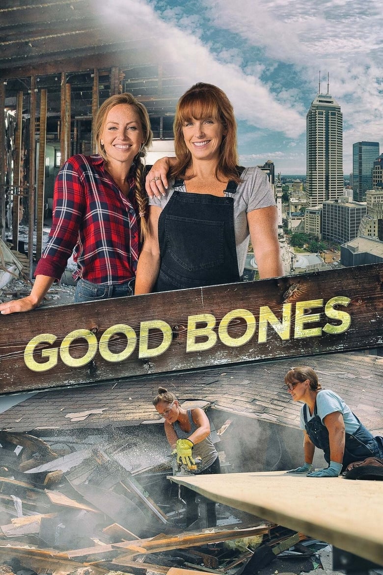 Poster of Episodes in Good Bones - Specials - Specials