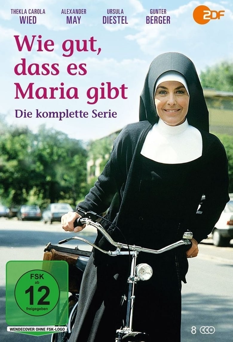 Poster of Wie gut, daß es Maria gibt