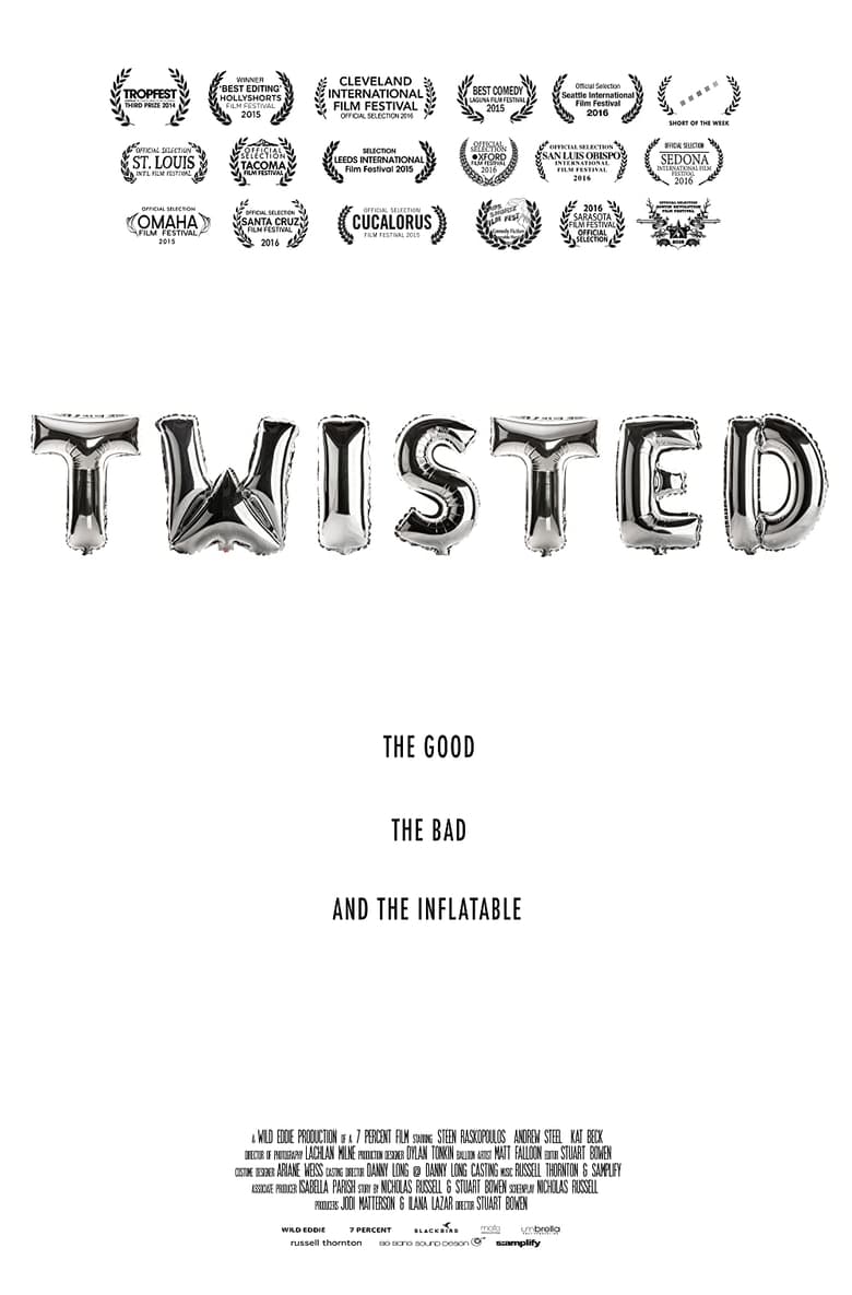 Poster of Twisted