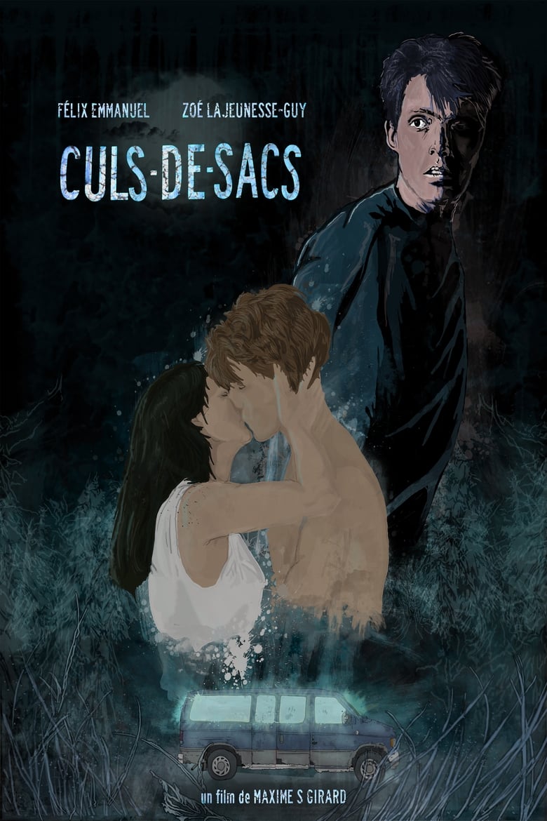 Poster of Culs-de-Sacs