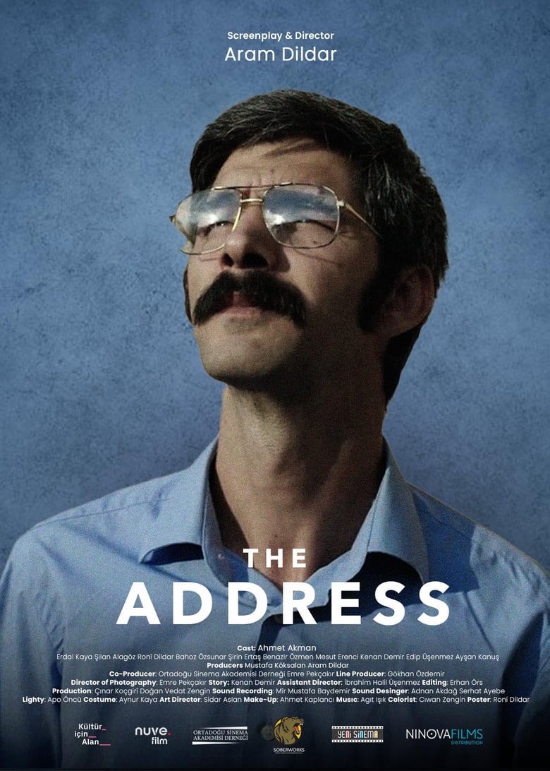 Poster of The Address