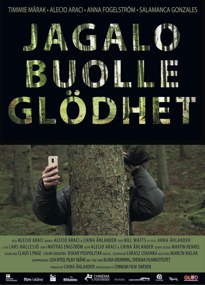 Poster of Glödhet