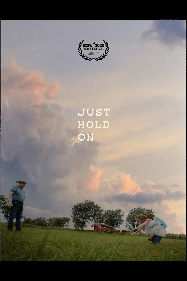 Poster of Just Hold On