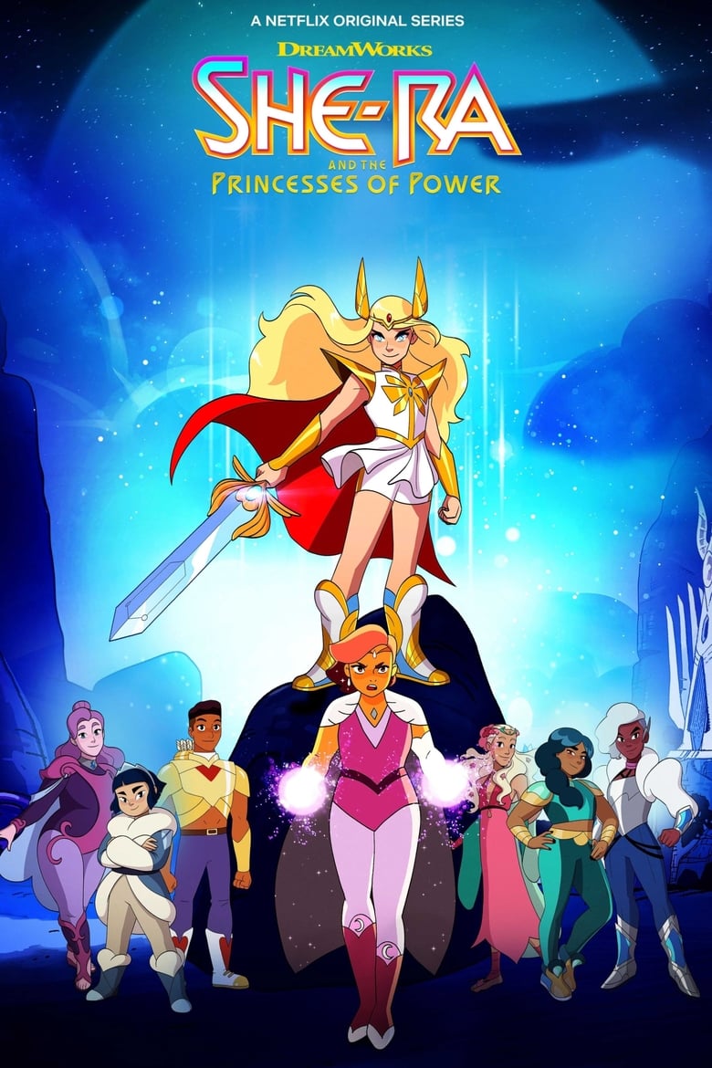 Poster of Episodes in She Ra And The Princesses Of Power - Season 4 - Season 4