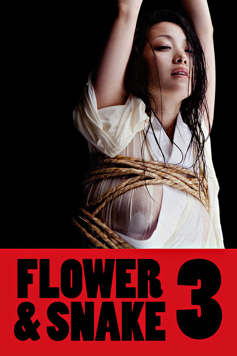 Poster of Flower & Snake 3