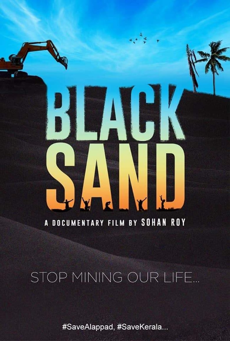 Poster of Black Sand