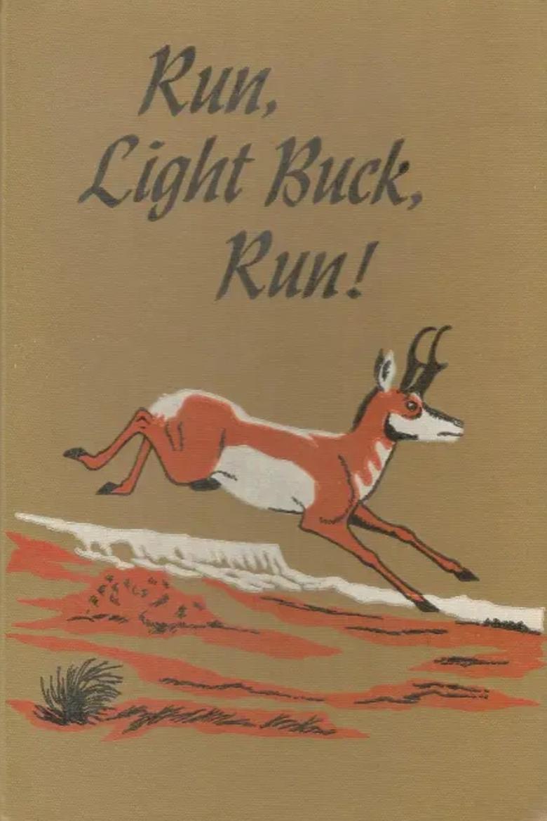 Poster of Run, Light Buck, Run