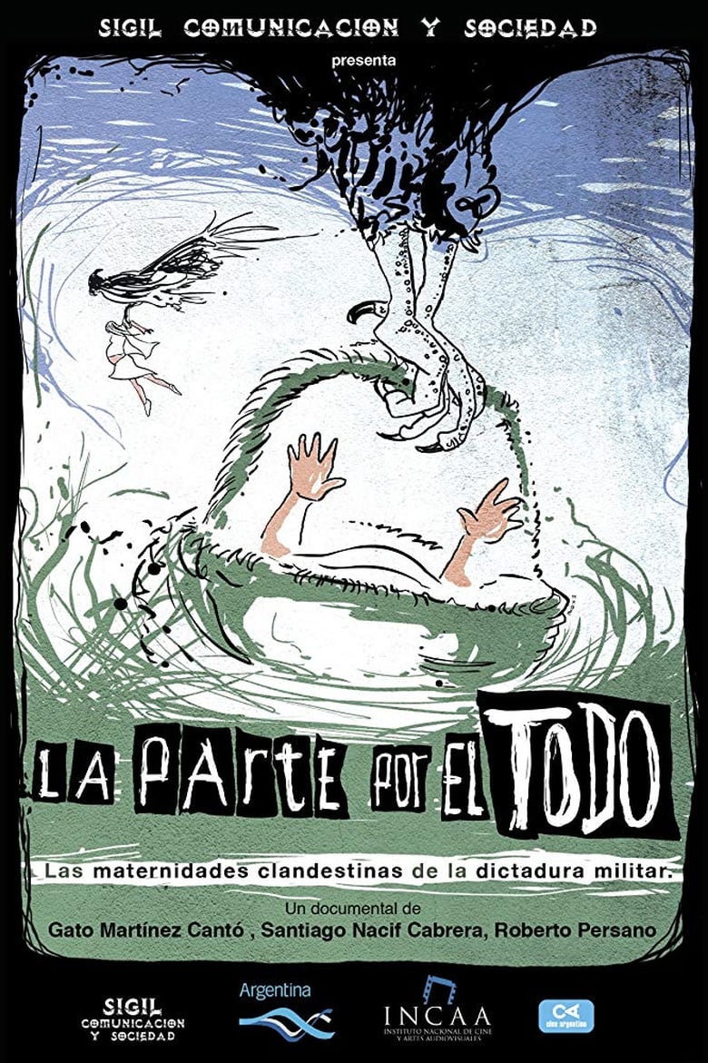 Poster of La parte por el todo