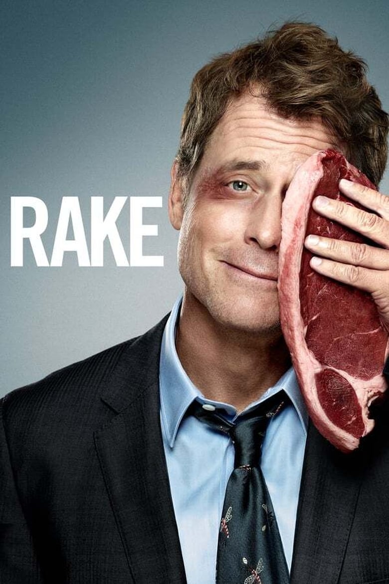 Poster of Cast and Crew in Rake - Season 1 - Episode 2 - A Close Shave