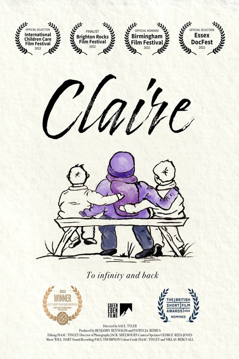 Poster of Claire