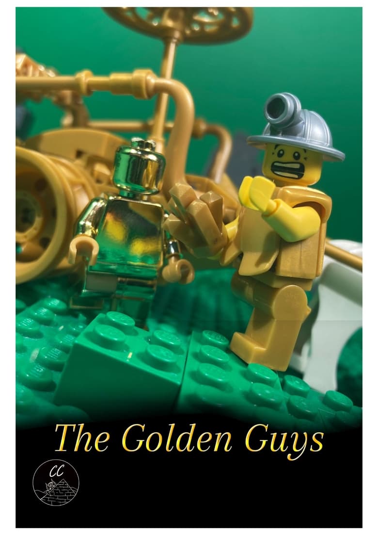 Poster of The Golden Guys