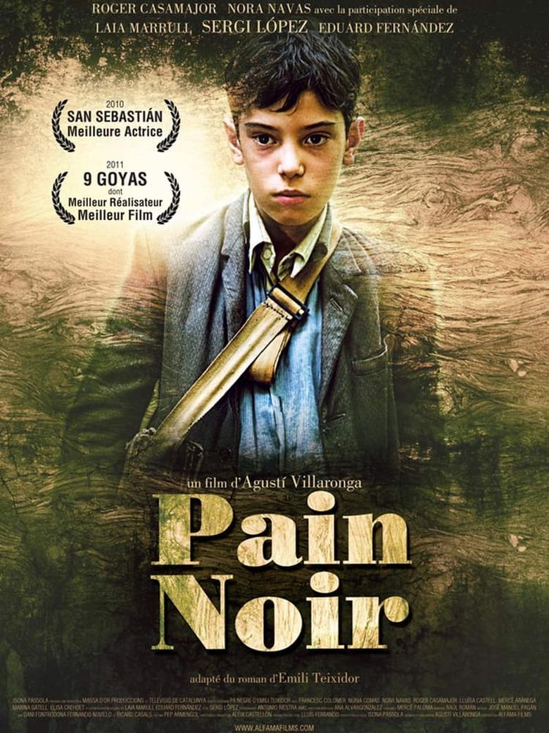 Poster of Le Pain noir