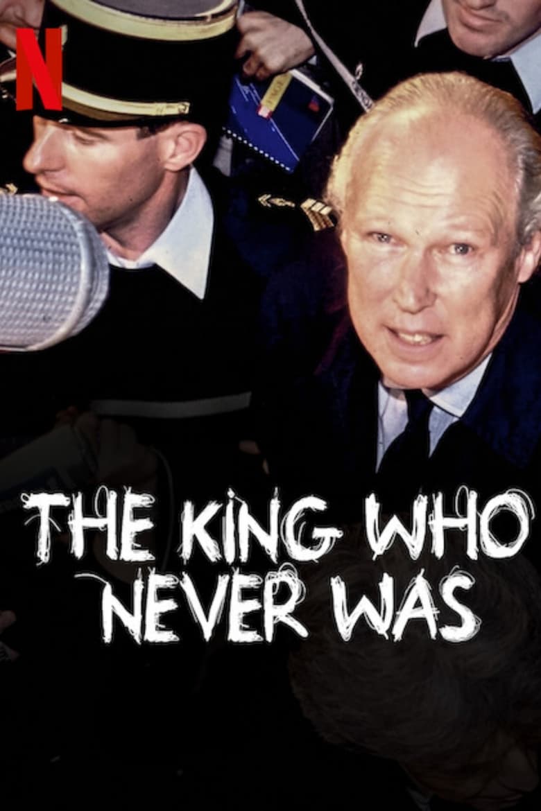 Poster of Episodes in The King Who Never Was - Miniseries - Miniseries