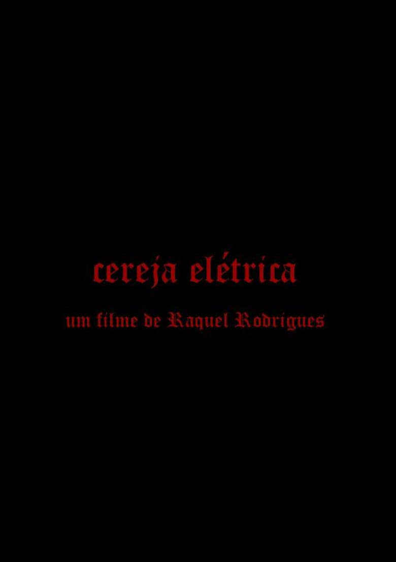 Poster of Cereja Elétrica