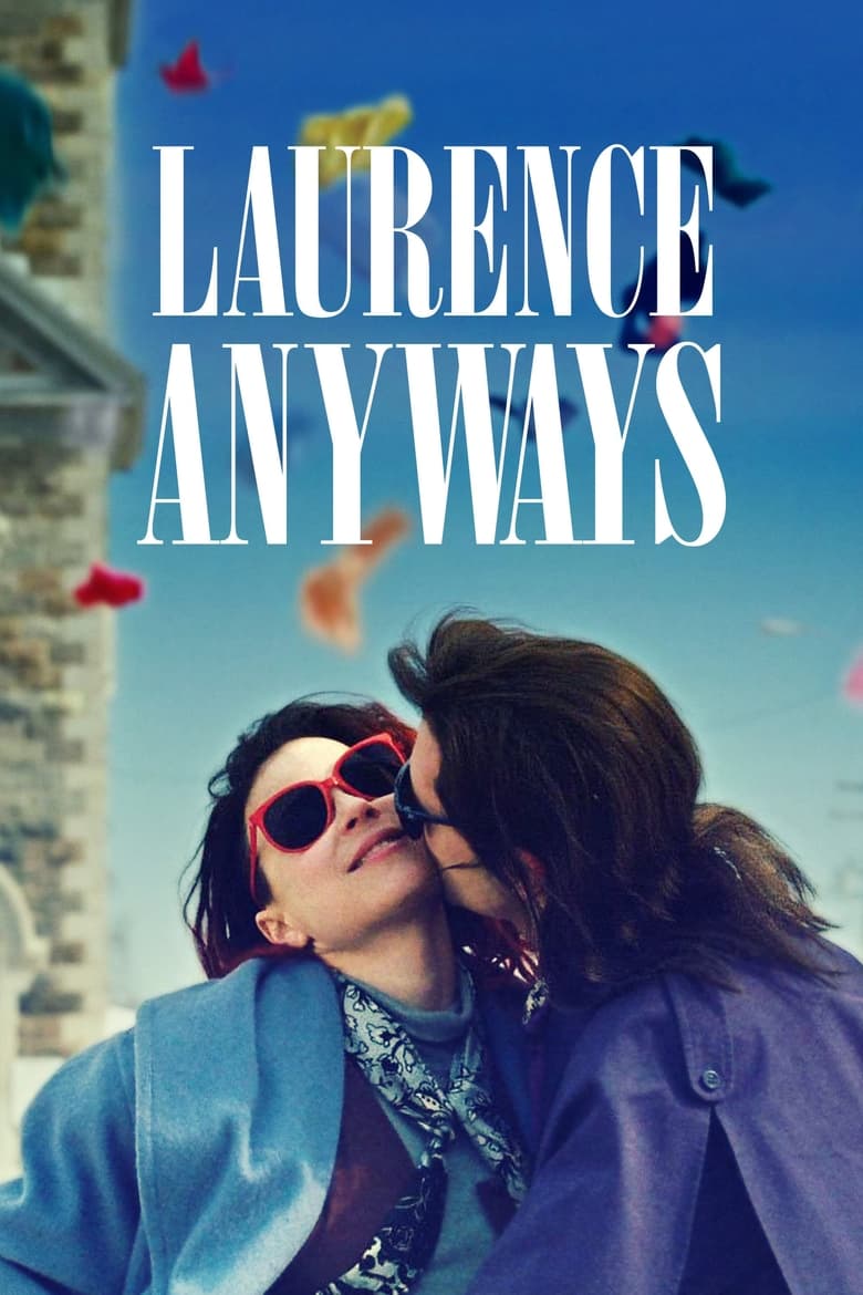 Poster of Laurence Anyways