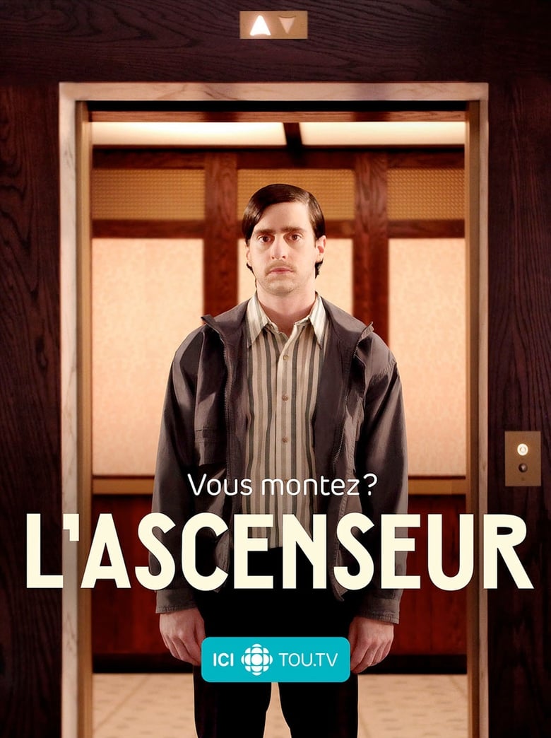 Poster of L'ascenseur