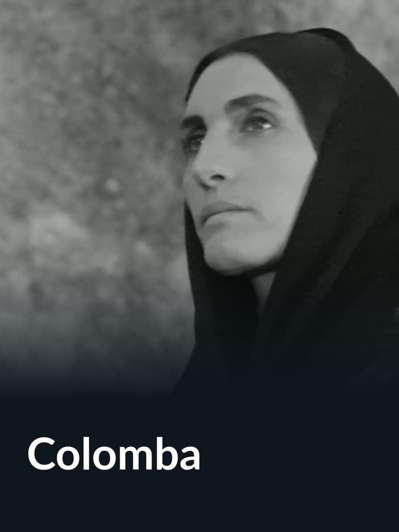 Poster of Colomba