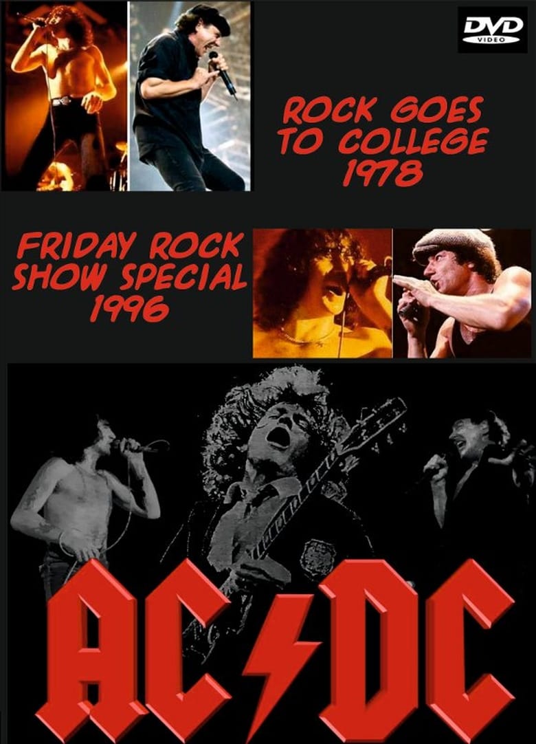 Poster of Rock Goes to College