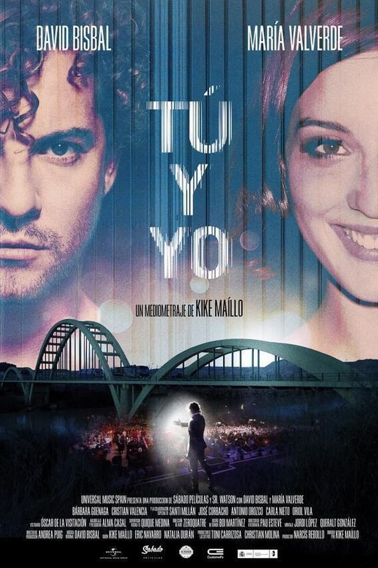 Poster of You and I