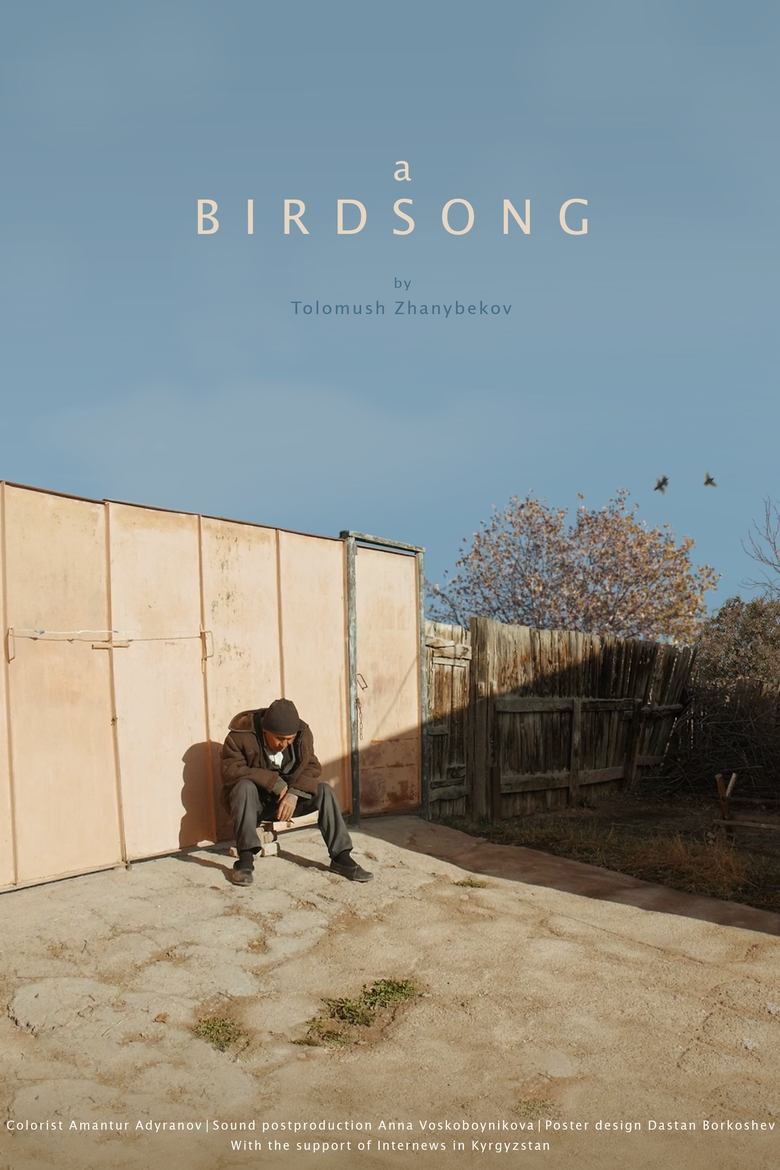 Poster of Birdsong