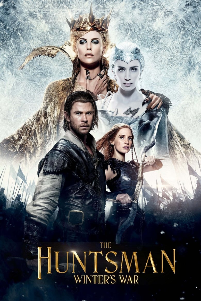 Poster of The Huntsman: Winter's War