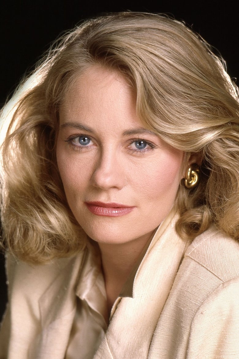 Portrait of Cybill Shepherd