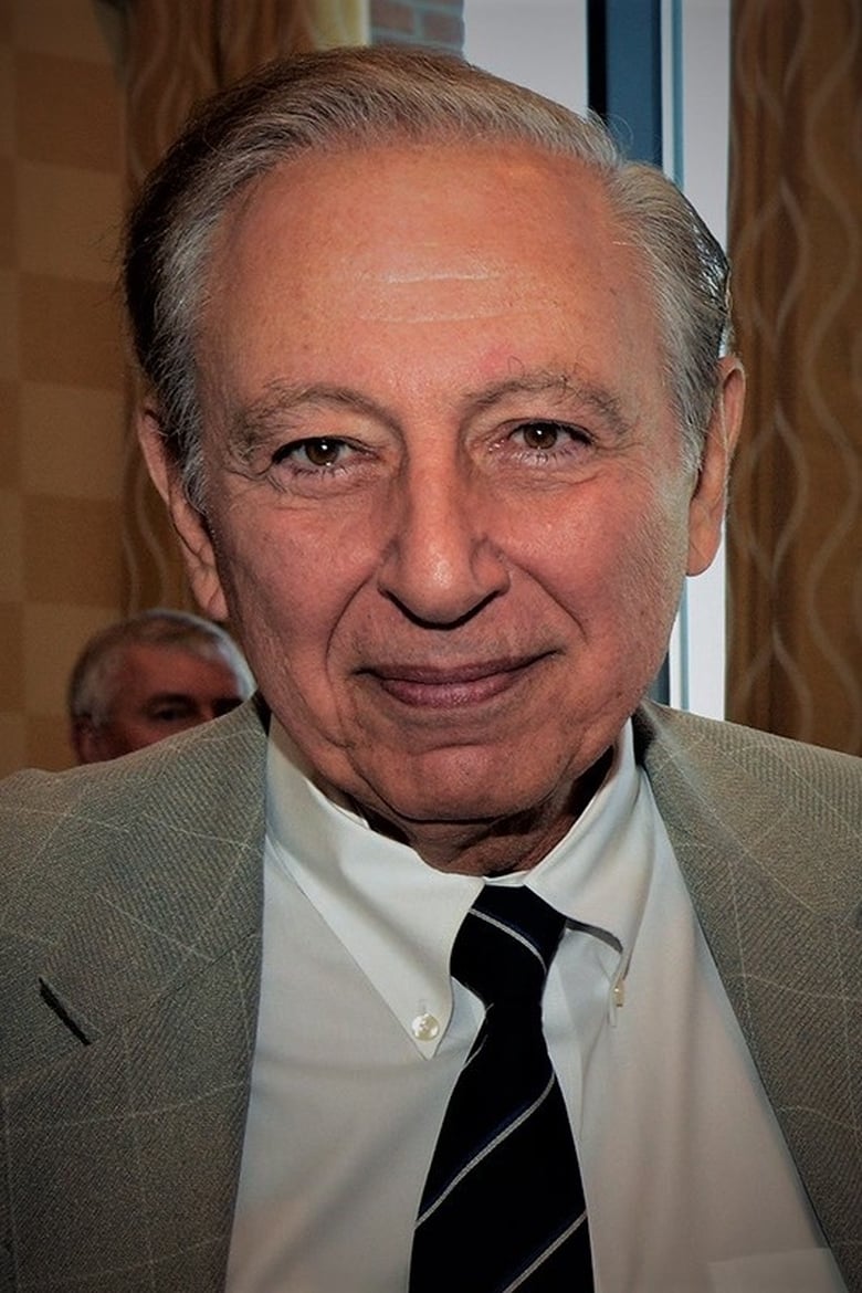 Portrait of Robert Gallo