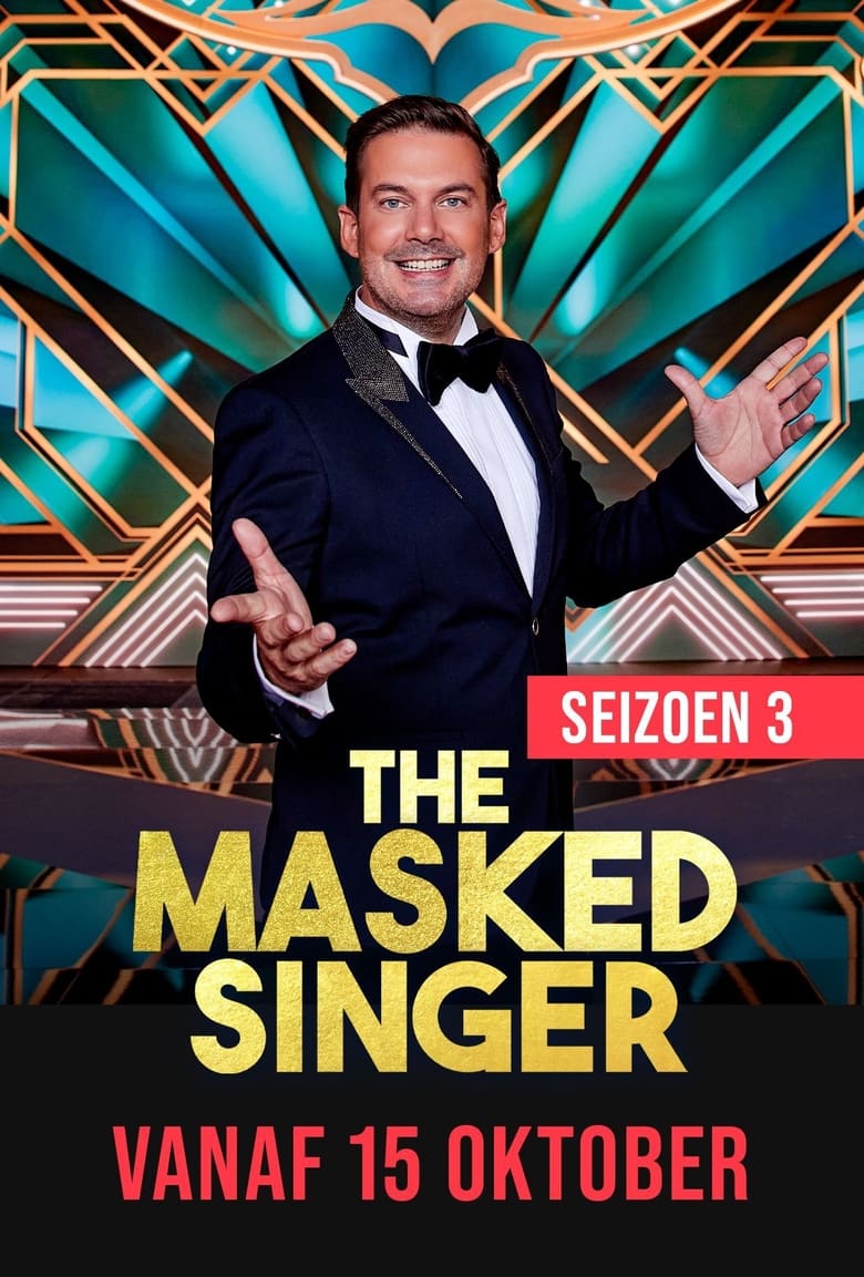 Poster of Episodes in The Masked Singer Netherlands - Season 3 - Season 3