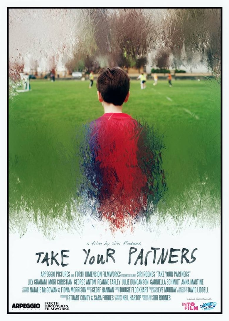 Poster of Take Your Partners