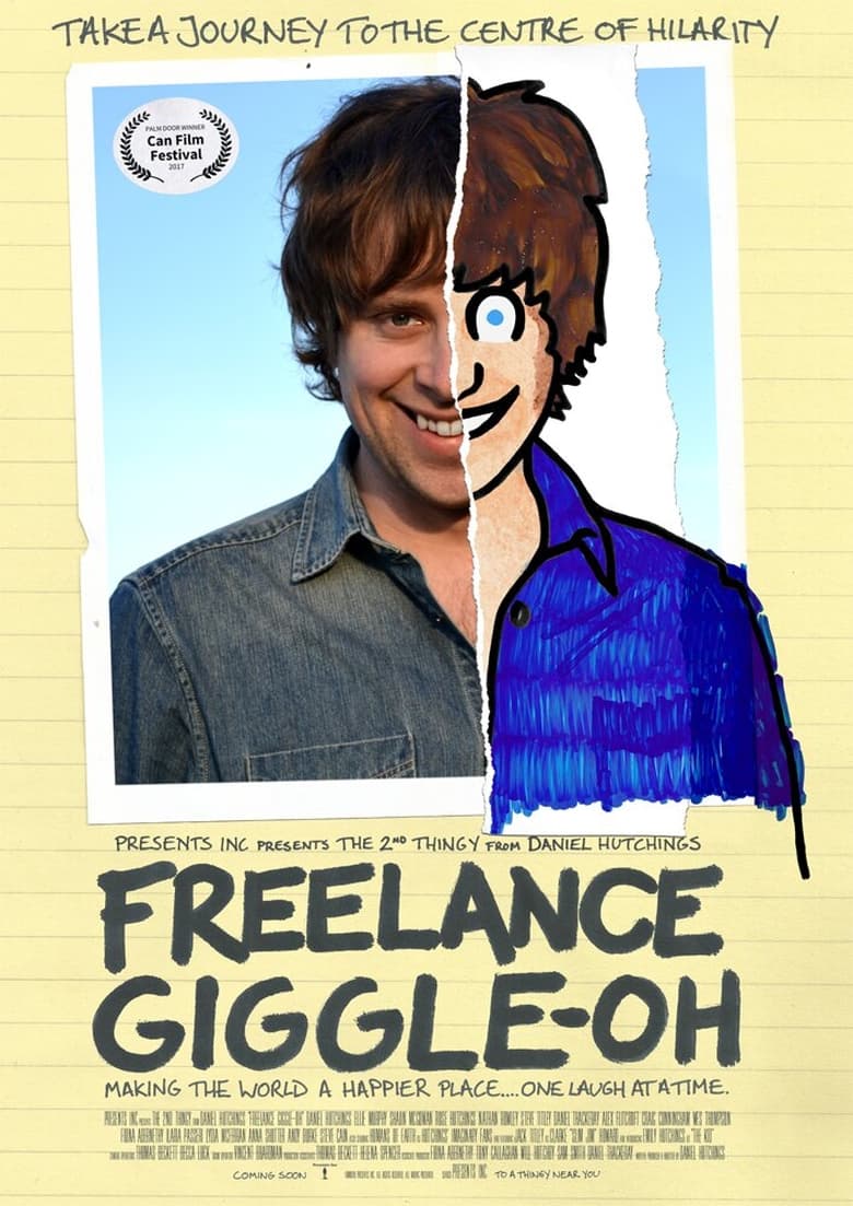 Poster of Freelance Giggle-Oh