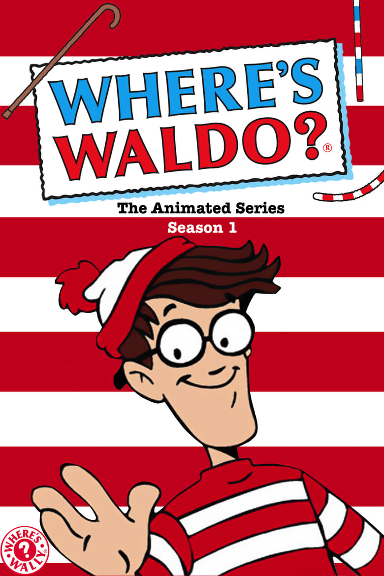 Poster of Cast and Crew in Where's Wally? - Season 1 - Episode 4 - The Great Ballgame