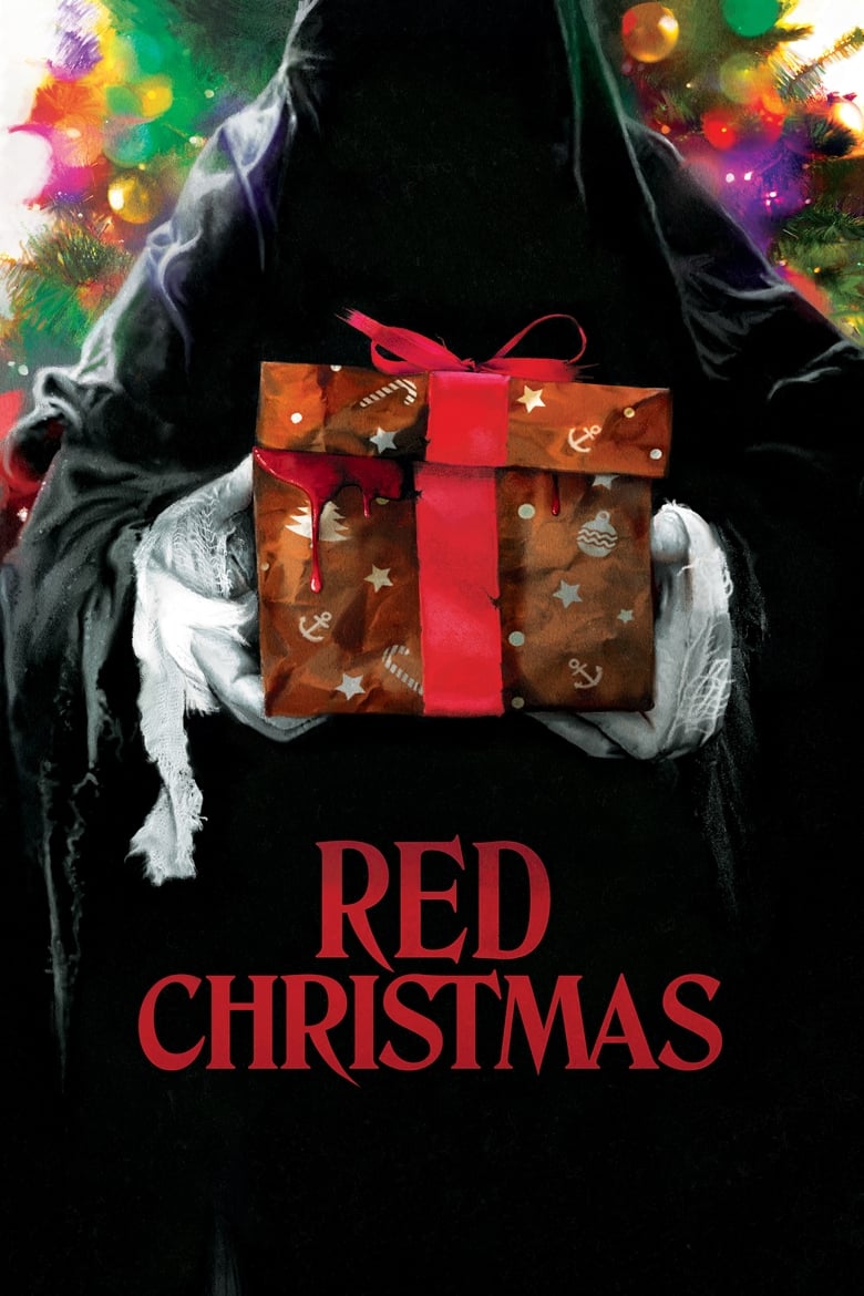 Poster of Red Christmas