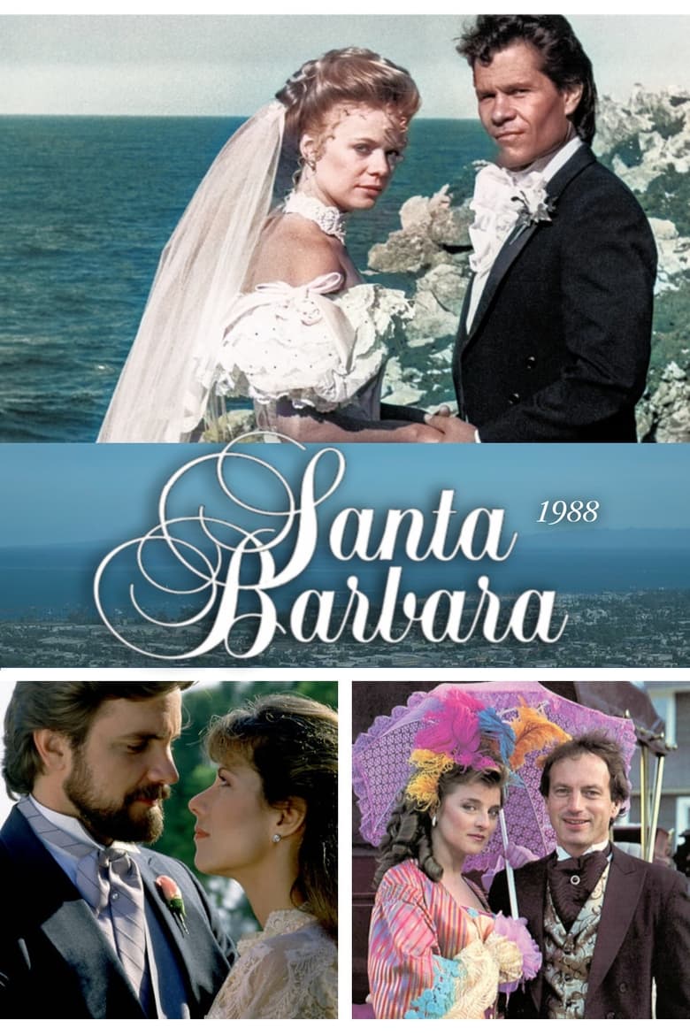 Poster of Episodes in Santa Barbara - Season 5 - Season 5