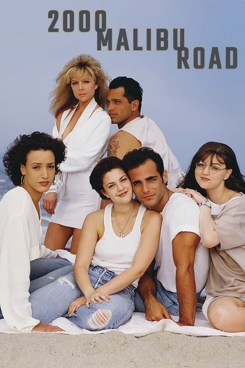 Poster of 2000 Malibu Road